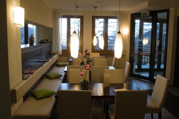 Il ristorante Varzo (Alpi Verbano - Cusio - Ossola) Cuccini