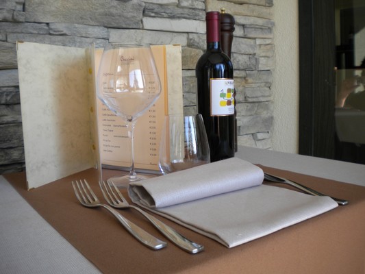 Il ristorante Varzo (Alpi Verbano - Cusio - Ossola) Cuccini
