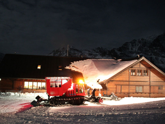 Foto esterno Rifugio 2000