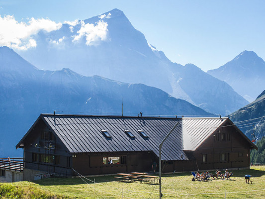 Photo exteriors Rifugio 2000