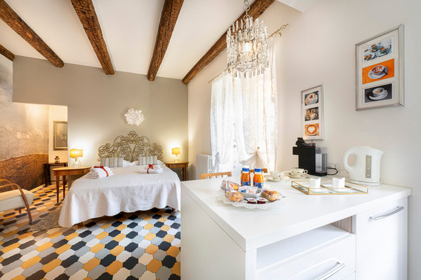 Foto della camera Residence Briona