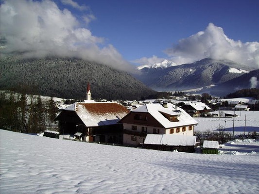 Foto esterno Appartamenti in agriturismo Kühbachhof