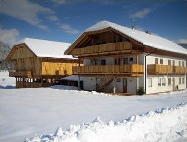 Foto esterno Appartamenti in agriturismo Liebharterhof