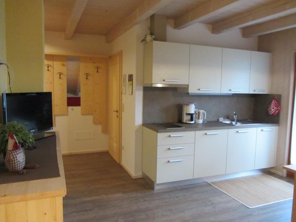 Foto della cucina Liebharterhof