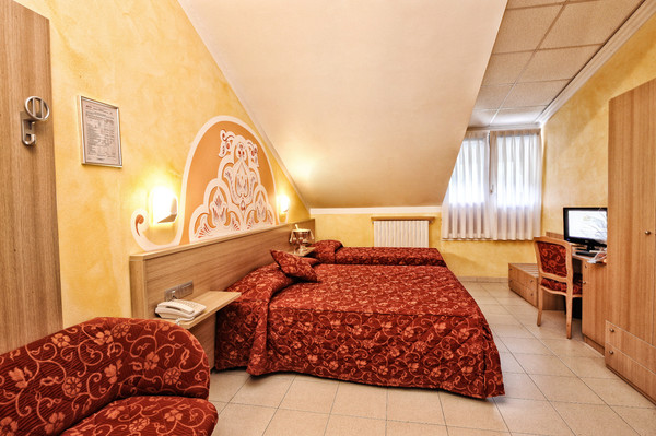 Foto della camera Hotel Stella Alpina