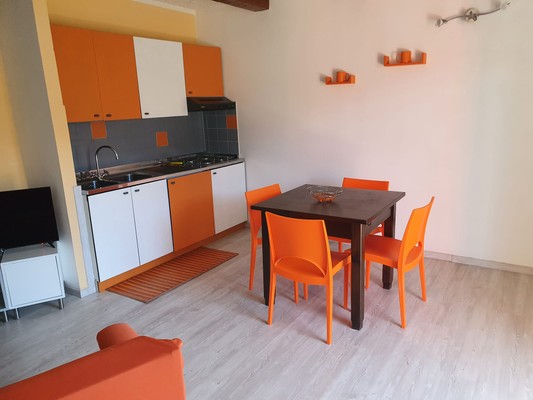 Foto della cucina La Perla