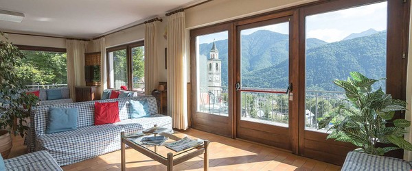Foto del soggiorno