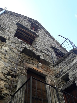 Foto esterno Affittacamere La Casa di Heidi