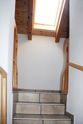 Die Gemeinschaftsräume Ferienwohnung B&B Popai