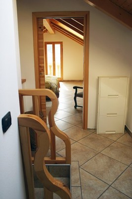 Die Gemeinschaftsräume Ferienwohnung B&B Popai