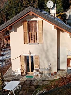 Foto Außenansicht Ferienwohnung B&B Popai