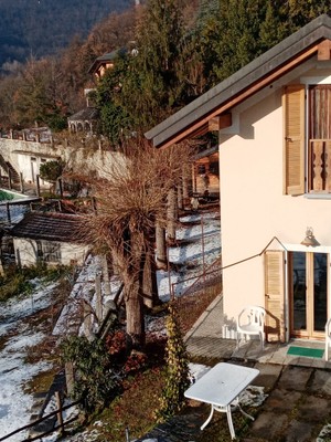 Foto Außenansicht Ferienwohnung B&B Popai