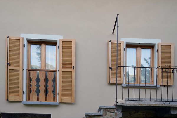 Foto Außenansicht Ferienwohnung B&B Popai