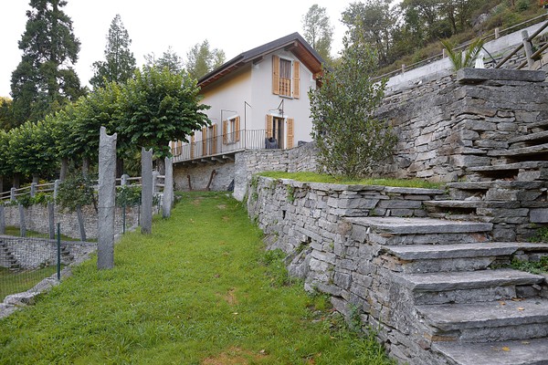 Foto Außenansicht Ferienwohnung B&B Popai