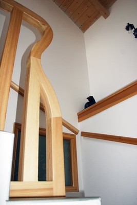 Der Wohnraum Ferienwohnung B&B Popai