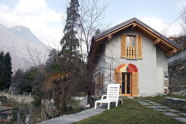 Foto Außenansicht Ferienwohnung B&B Popai