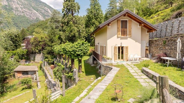 Foto Außenansicht Ferienwohnung B&B Popai