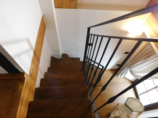Le parti comuni Guest House NicoMat Rooms