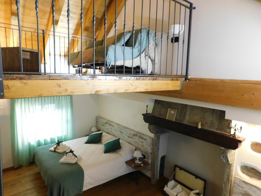 Foto della camera Guest House NicoMat Rooms