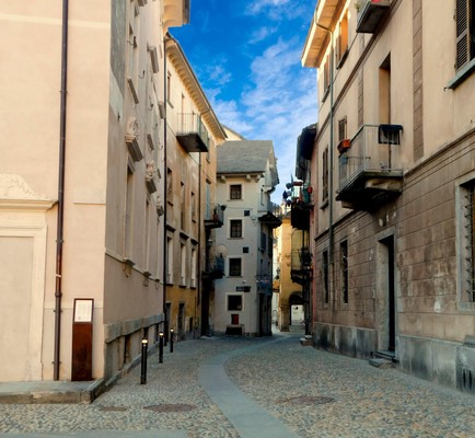 Foto esterno Guest House NicoMat Rooms