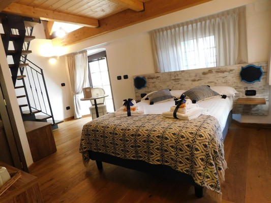 Foto della camera Guest House NicoMat Rooms