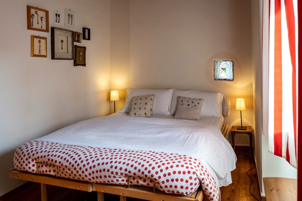 Foto della camera B&B + Appartamenti Casa Tomà