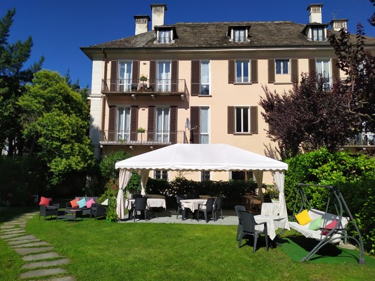 Foto esterno Appartamenti B&B Tiffany