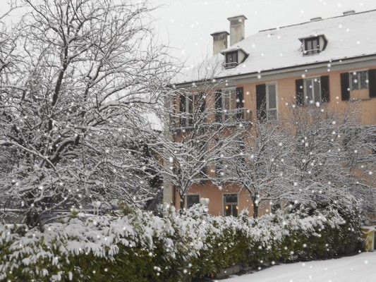 Foto Außenansicht Ferienwohnungen B&B Tiffany