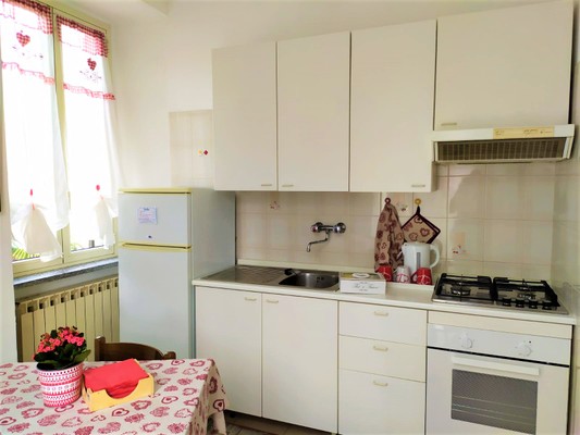 Foto della cucina B&B Tiffany