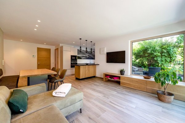 Der Wohnraum Apartment Dauru