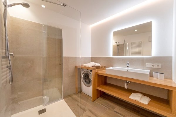 Foto vom Bad Apartment Dauru