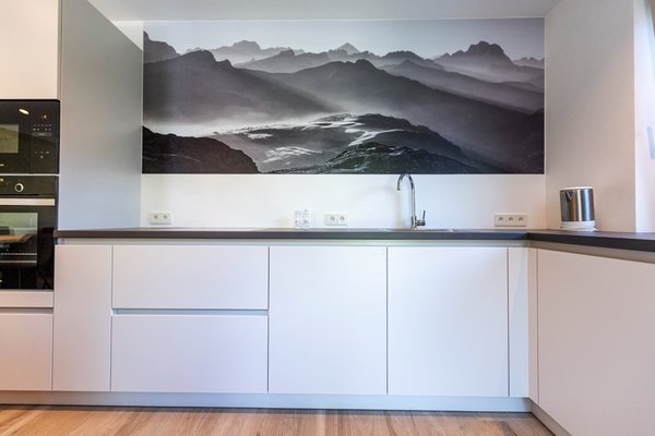Foto der Küche Apartment Dauru