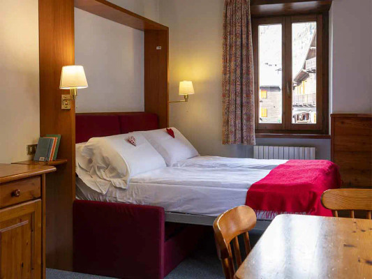 Foto della camera Residence Cima Jazzi