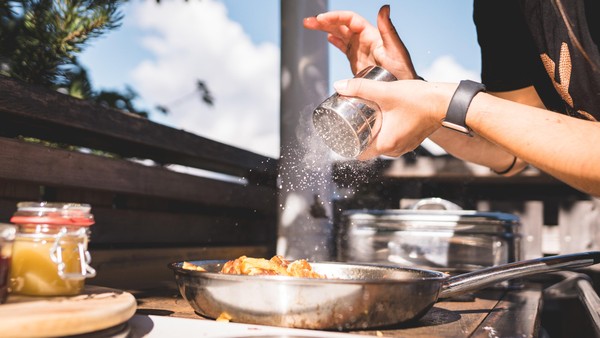 Ricette e proposte gourmet Taser Alm