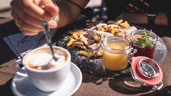 Das Frühstück Restaurant Taser Alm