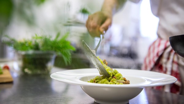 Rezepte und Gourmet-Gerichte Taser Alm