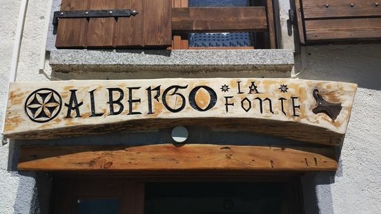 Photo exteriors Hotel La Fonte