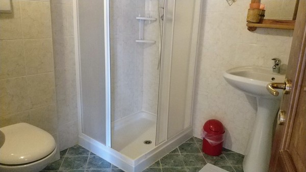 Photo of the bathroom Hotel La Fonte