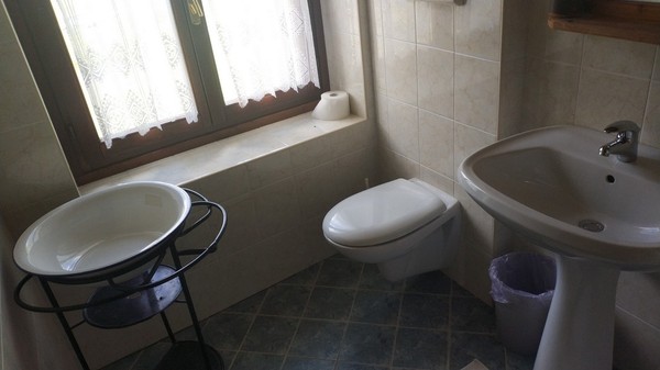 Photo of the bathroom Hotel La Fonte