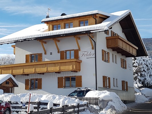 Photo exteriors Apartments Felder Erika