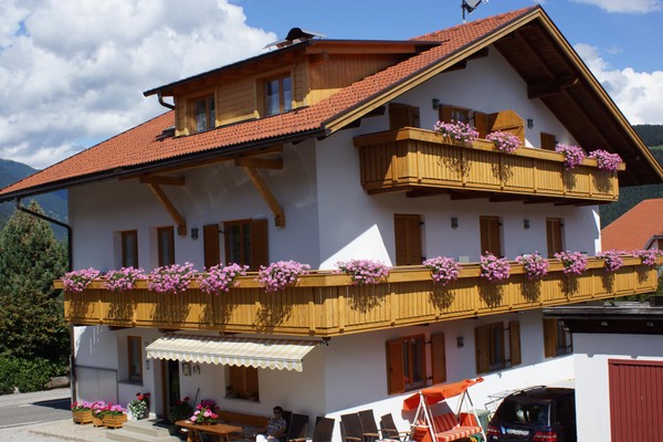 Foto esterno Appartamenti Felder Erika