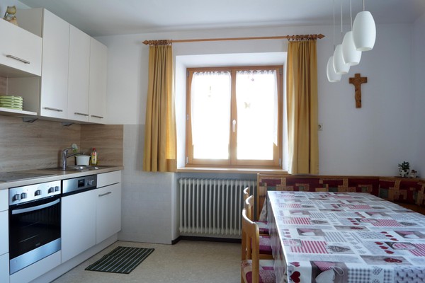 Foto der Küche Felder Erika