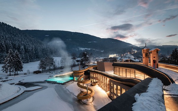 Foto esterno Falkensteiner Family Resort Lido