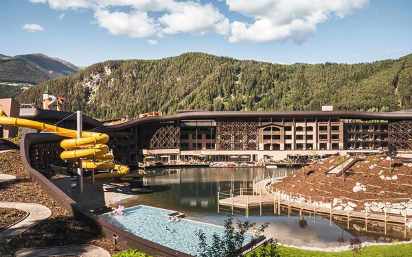 Foto Außenansicht Falkensteiner Family Resort Lido