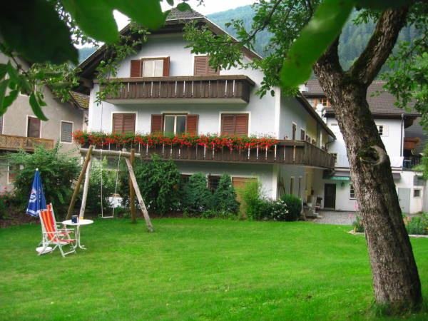 Foto del giardino Casteldarne (Chienes)