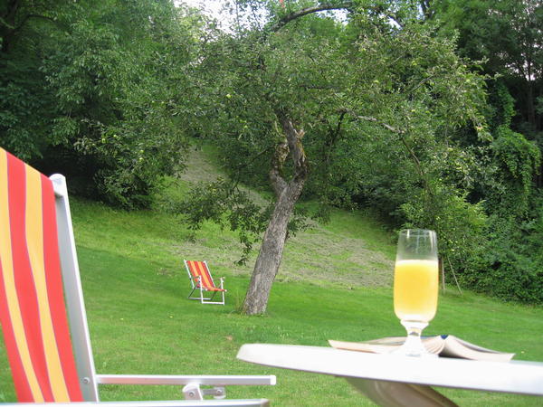 Foto del giardino Casteldarne (Chienes)