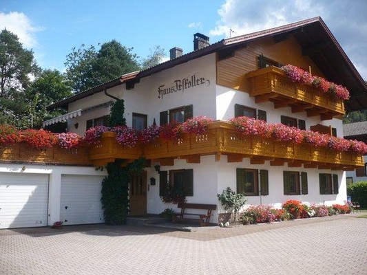 Photo exteriors Garni (B&B) + Apartments Haus Peskoller