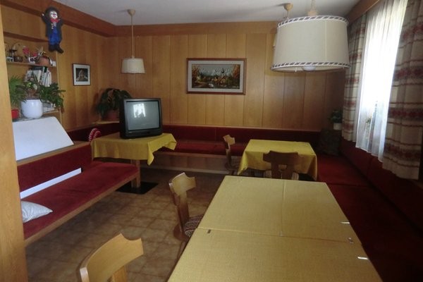 Das Frühstück Garni + Ferienwohnungen Haus Peskoller