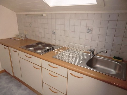 Foto der Küche Haus Peskoller