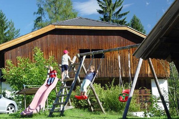 Foto del giardino Casteldarne (Chienes)